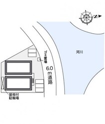 レオパレスドリーム杭全の物件内観写真